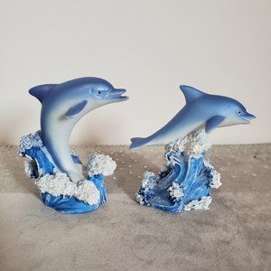 Pair of Dolphins